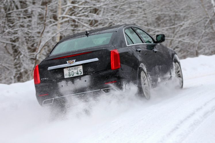 2015, Cadillac, Cts, Jp spec, Luxury HD Wallpaper Desktop Background