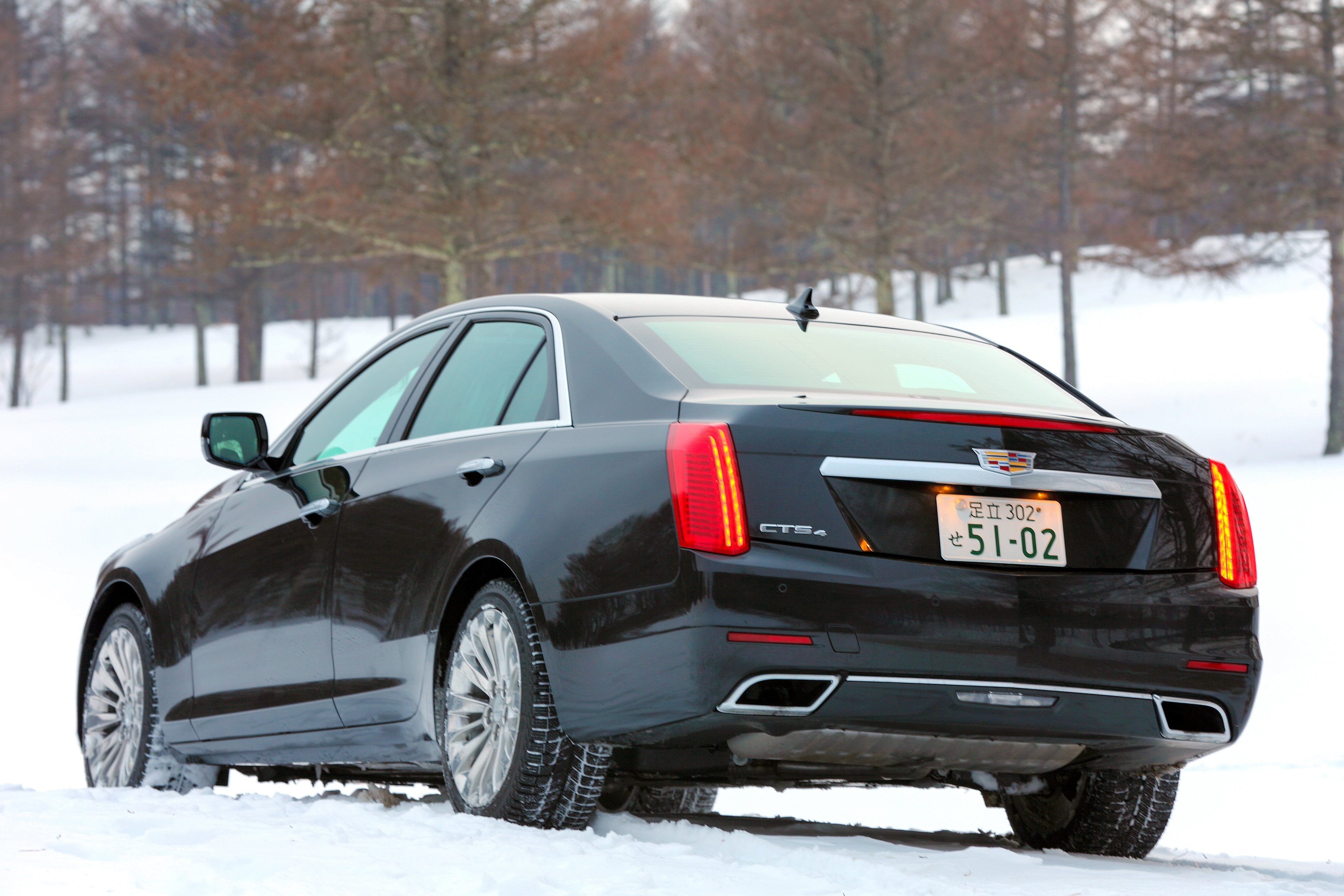 2015, Cadillac, Cts, Jp spec, Luxury Wallpaper