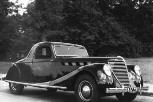 1938, Renault, Suprastella, Coupe, Retro, Vintage