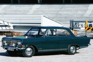 1965, Opel, Rekord, Sedan, Classic