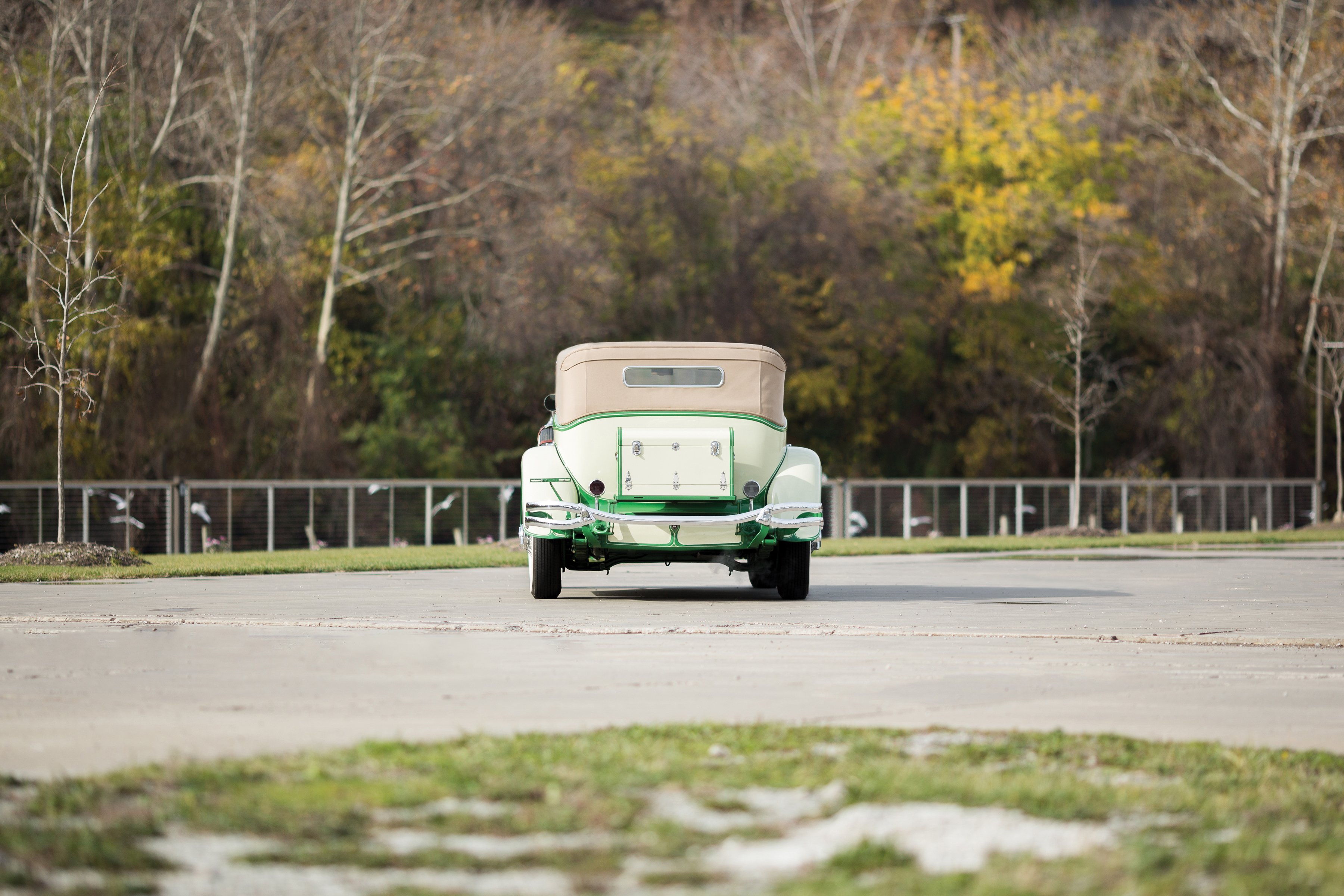 1929 Cord l 29 Cabriolet