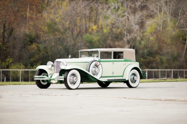 1929 32, Cord, L 29, Phaeton, Sedan, Luxury, Retro, Vintage, Limosuine HD Wallpaper Desktop Background
