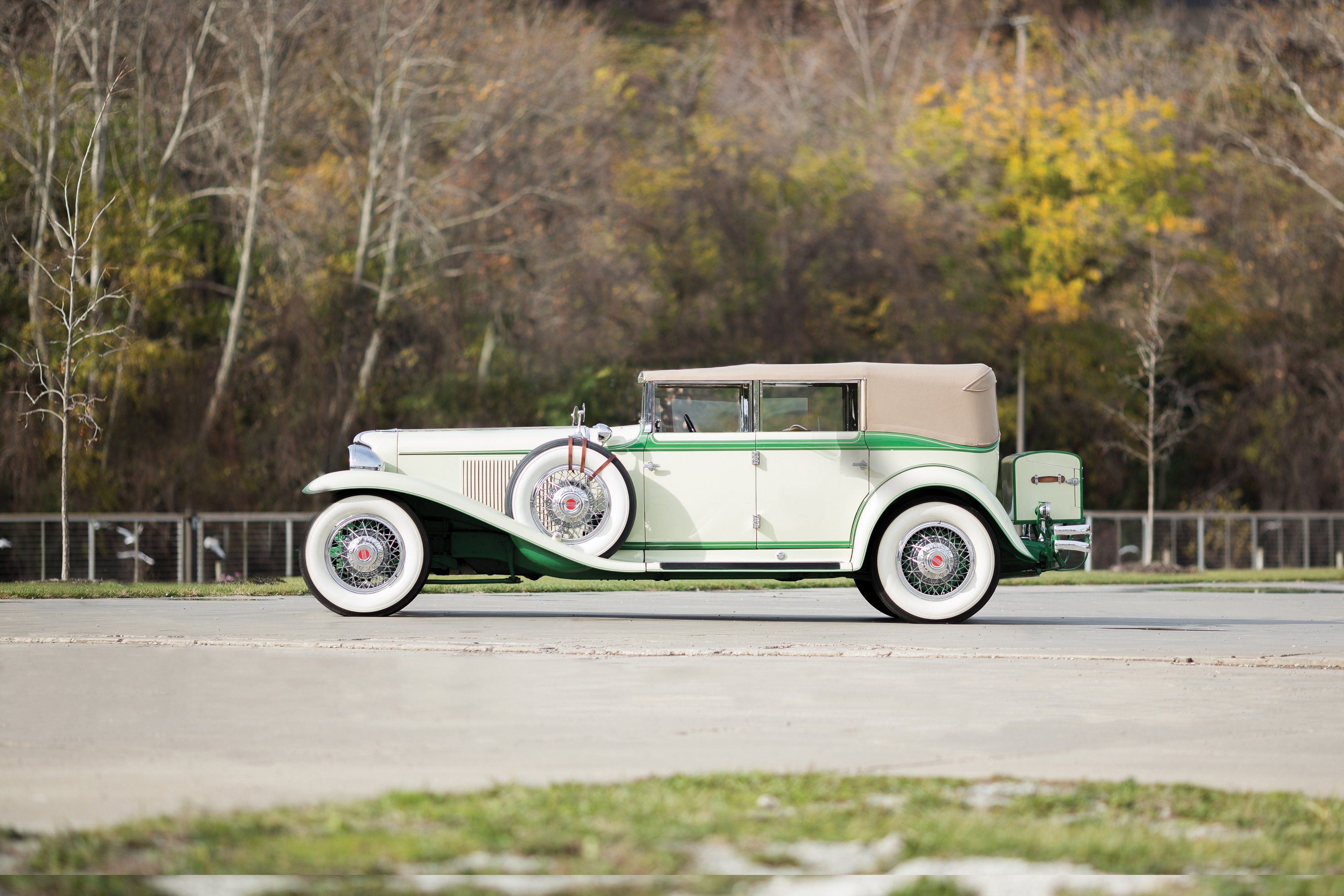 1929 Cord l 29 Cabriolet