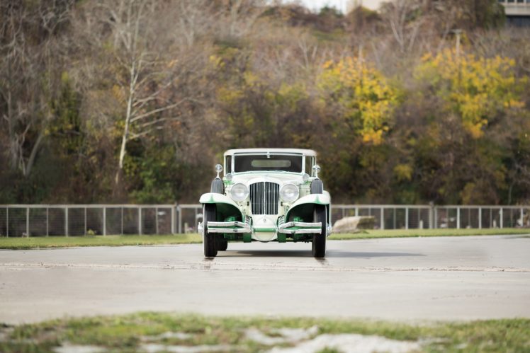 1929 32, Cord, L 29, Phaeton, Sedan, Luxury, Retro, Vintage, Limosuine HD Wallpaper Desktop Background