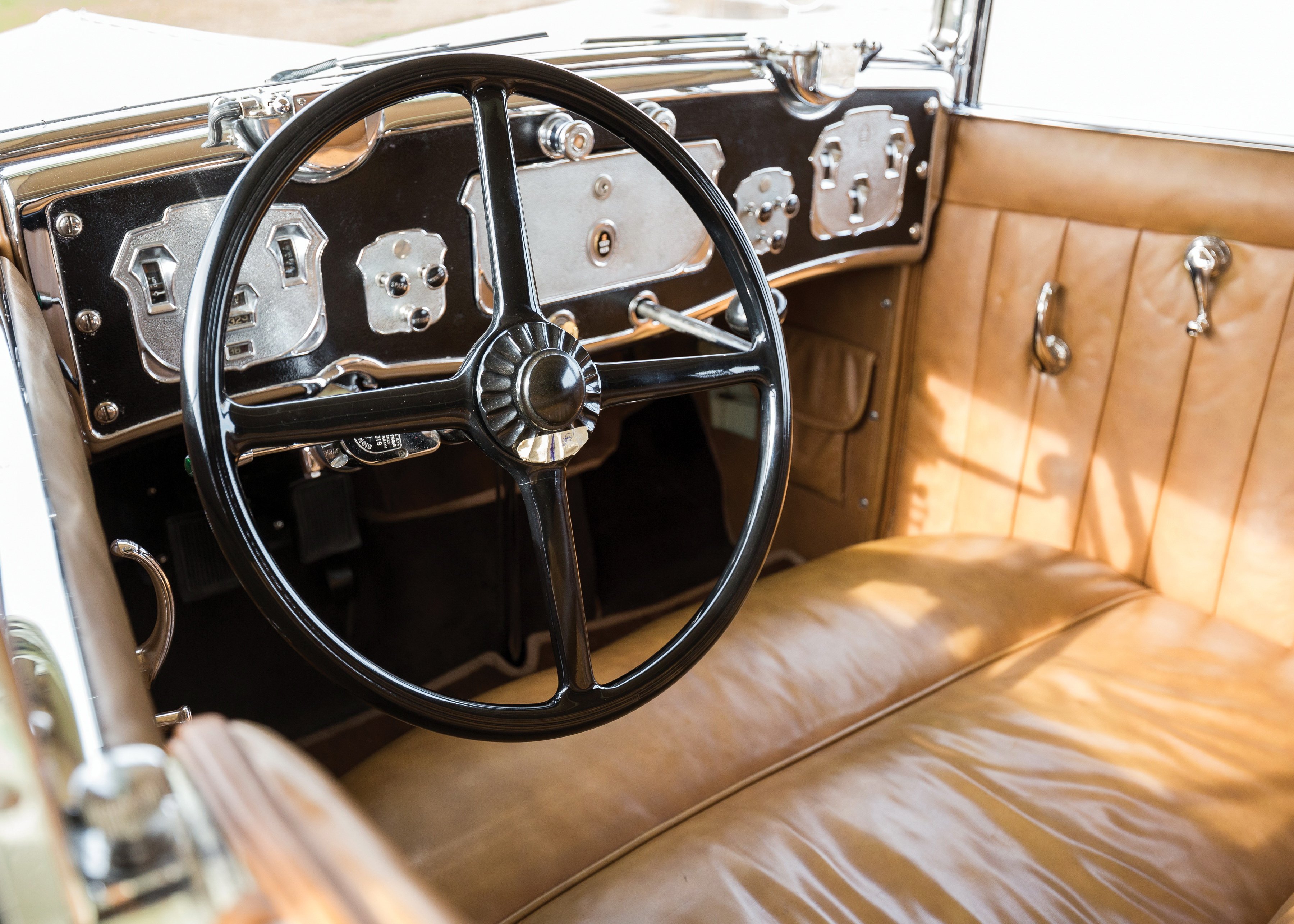 1929 Cord l 29 Cabriolet