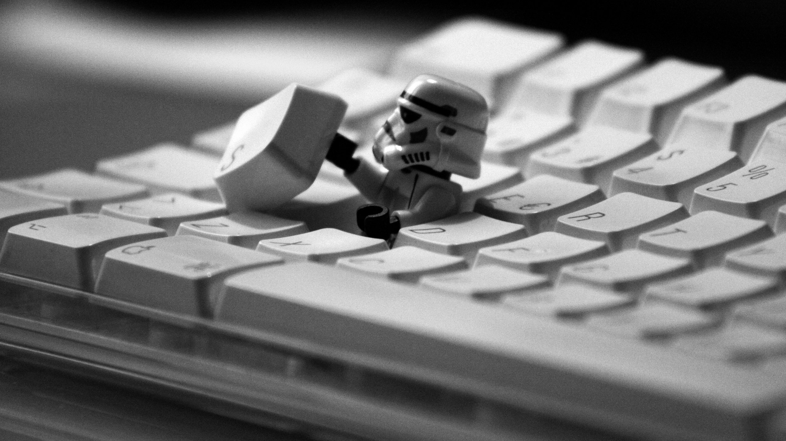 apple, Star, Wars, Lego, Stormtrooper Wallpaper