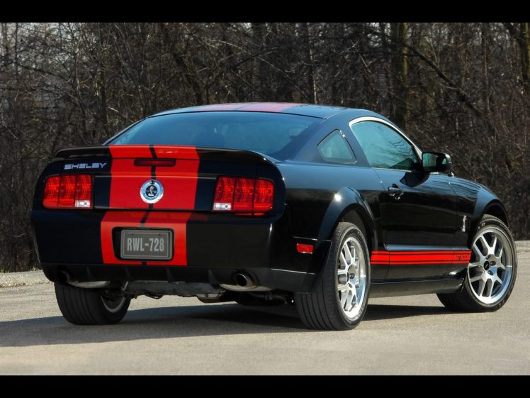 black, Muscle, Cars, Ford, Shelby, Stripes, Ford, Mustang, Shelby, Gt500 HD Wallpaper Desktop Background