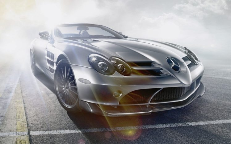 cars, Mercedes benz, Mercedes benz, Slr, Mclaren, 722, Edition HD Wallpaper Desktop Background