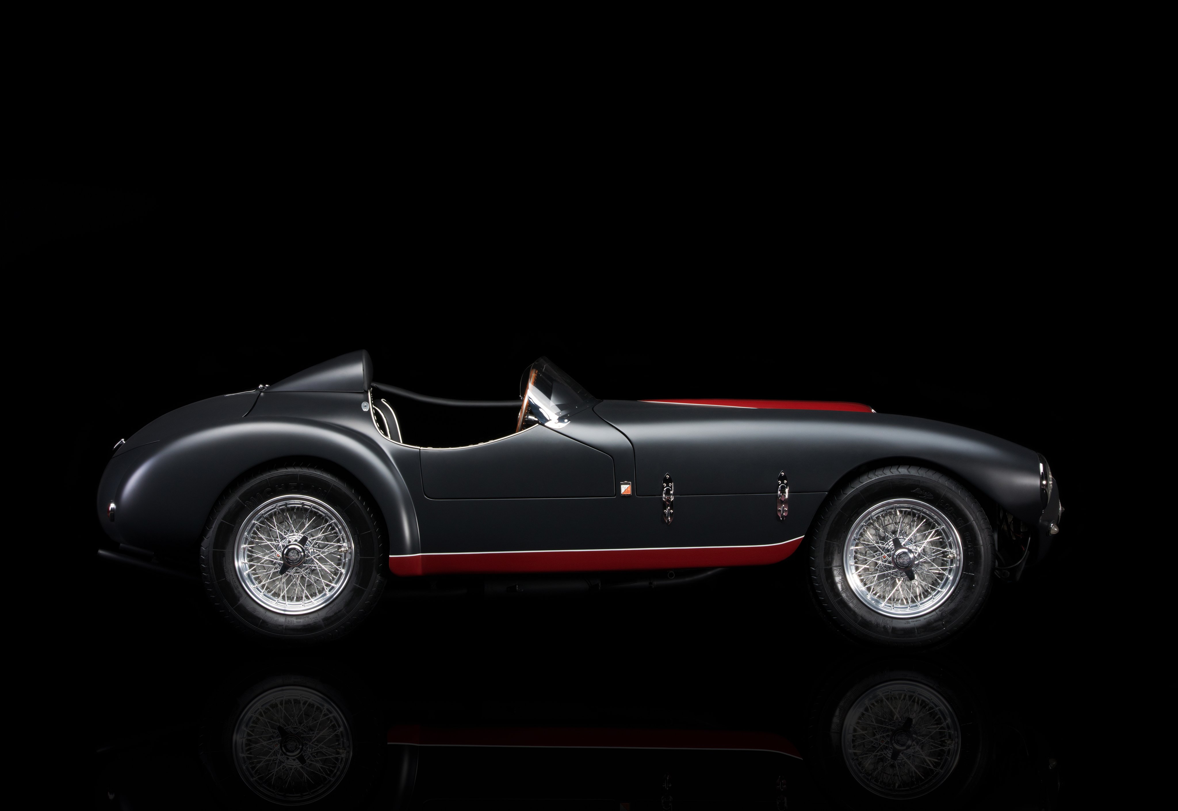 1953, Ferrari, 166, Mm53, Oblin, Spyder, Race, Racing, Supercar, Retro Wallpaper