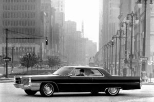 1965, Cadillac, Coupe, Deville, Luxury, Classic