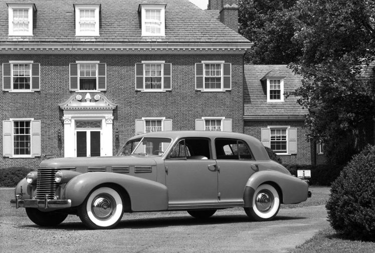 1938, Cadillac, Sixty, Special, Sedan, 6019s, Luxury, Vintage HD Wallpaper Desktop Background