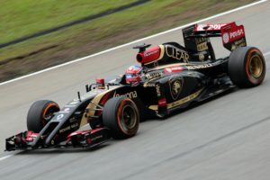 2014, Lotus, E22, Formula, F 1, Race, Racing, Formula