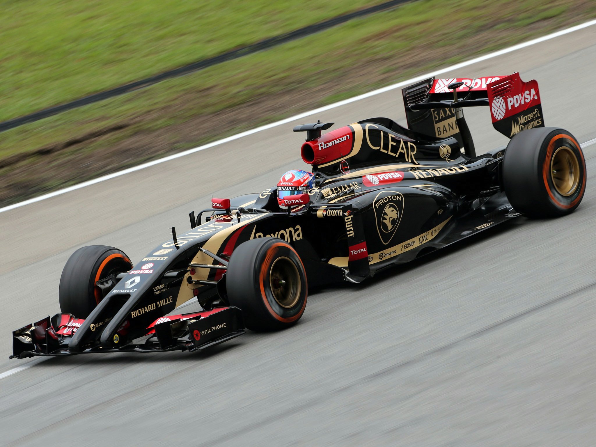 2014, Lotus, E22, Formula, F 1, Race, Racing, Formula Wallpaper