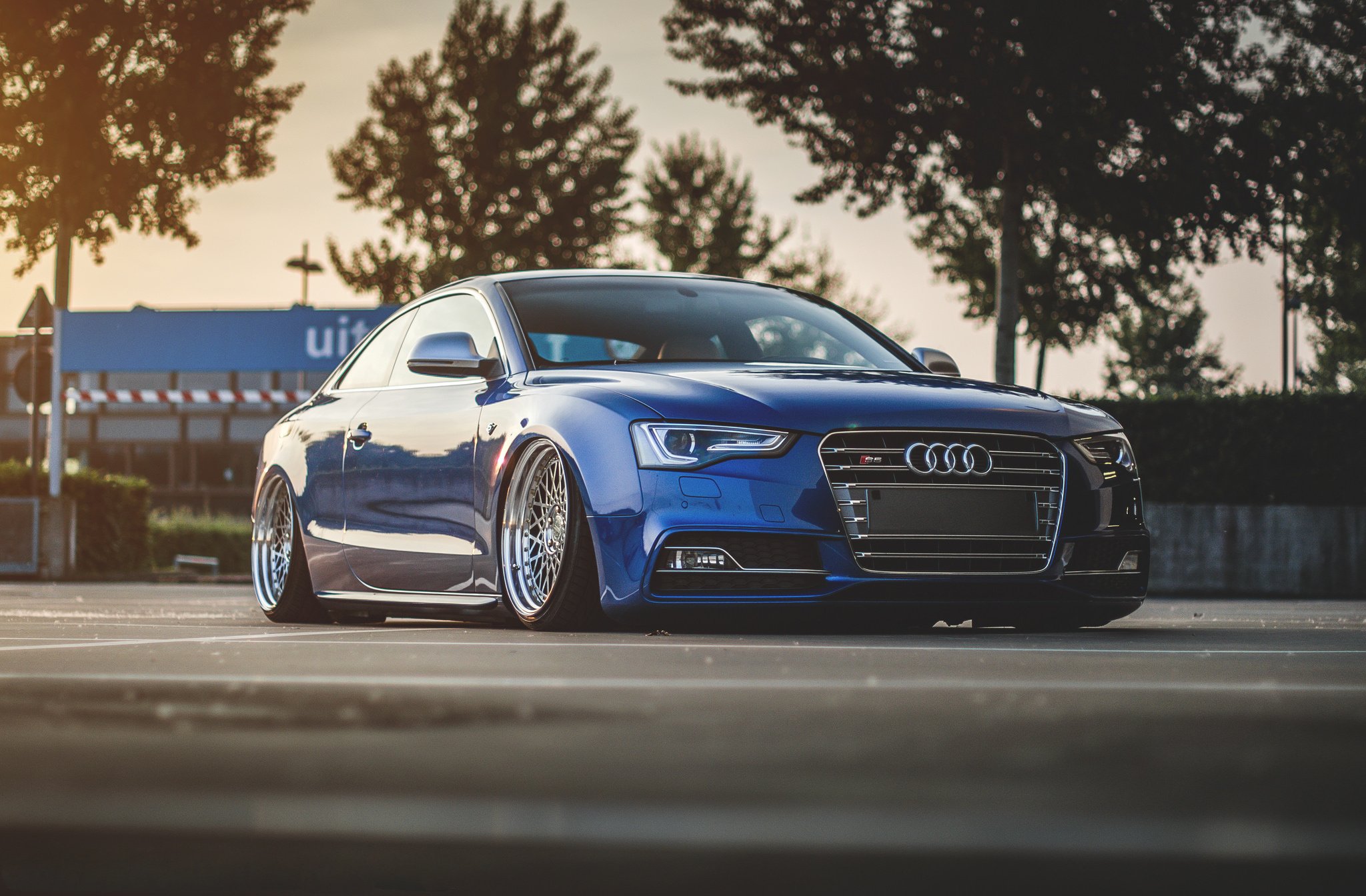 audi, S5 Wallpaper