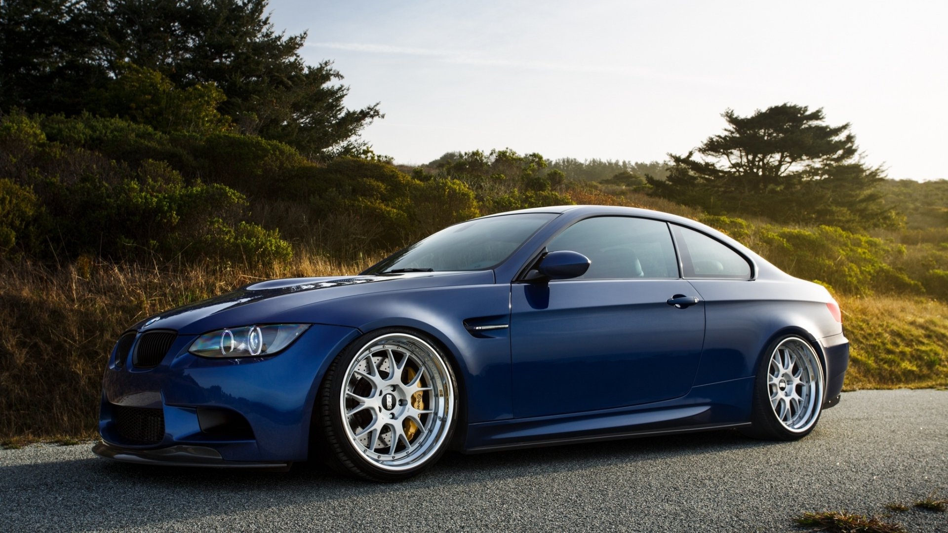 bmw, E92 Wallpaper