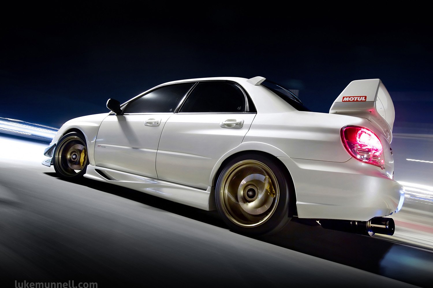 chris, Walker, Subaru, Wrx, Sti Wallpaper