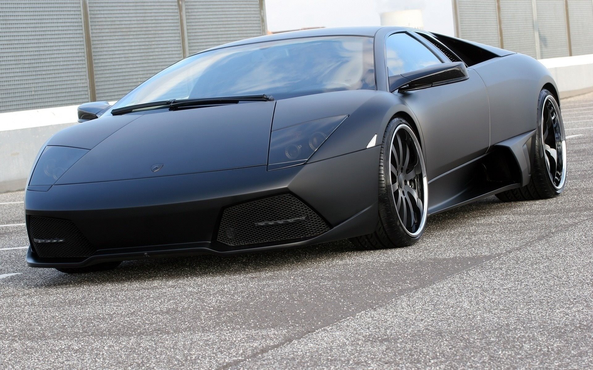 lamborghini, Murcielago Wallpaper