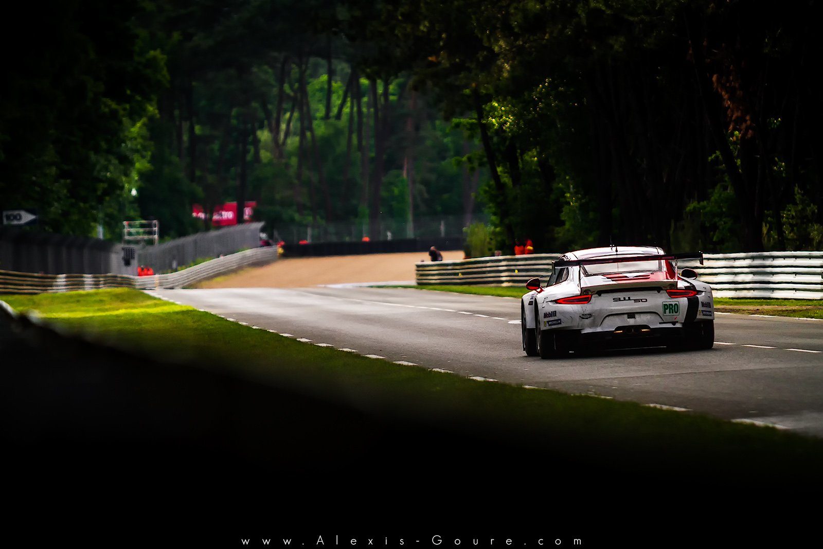 porsche, 911, Rsr Wallpaper