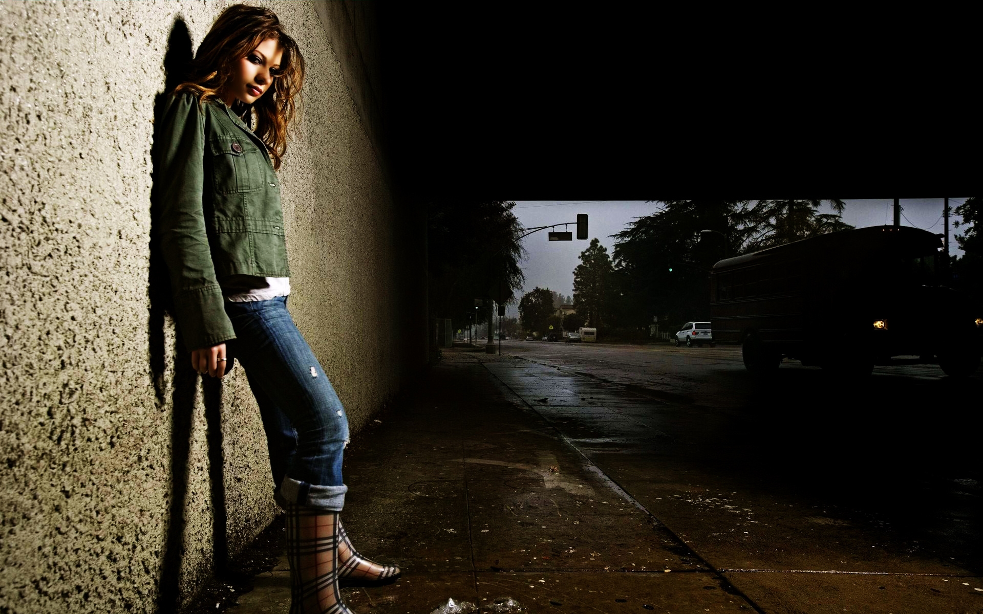 michelle, Trachtenberg Wallpaper