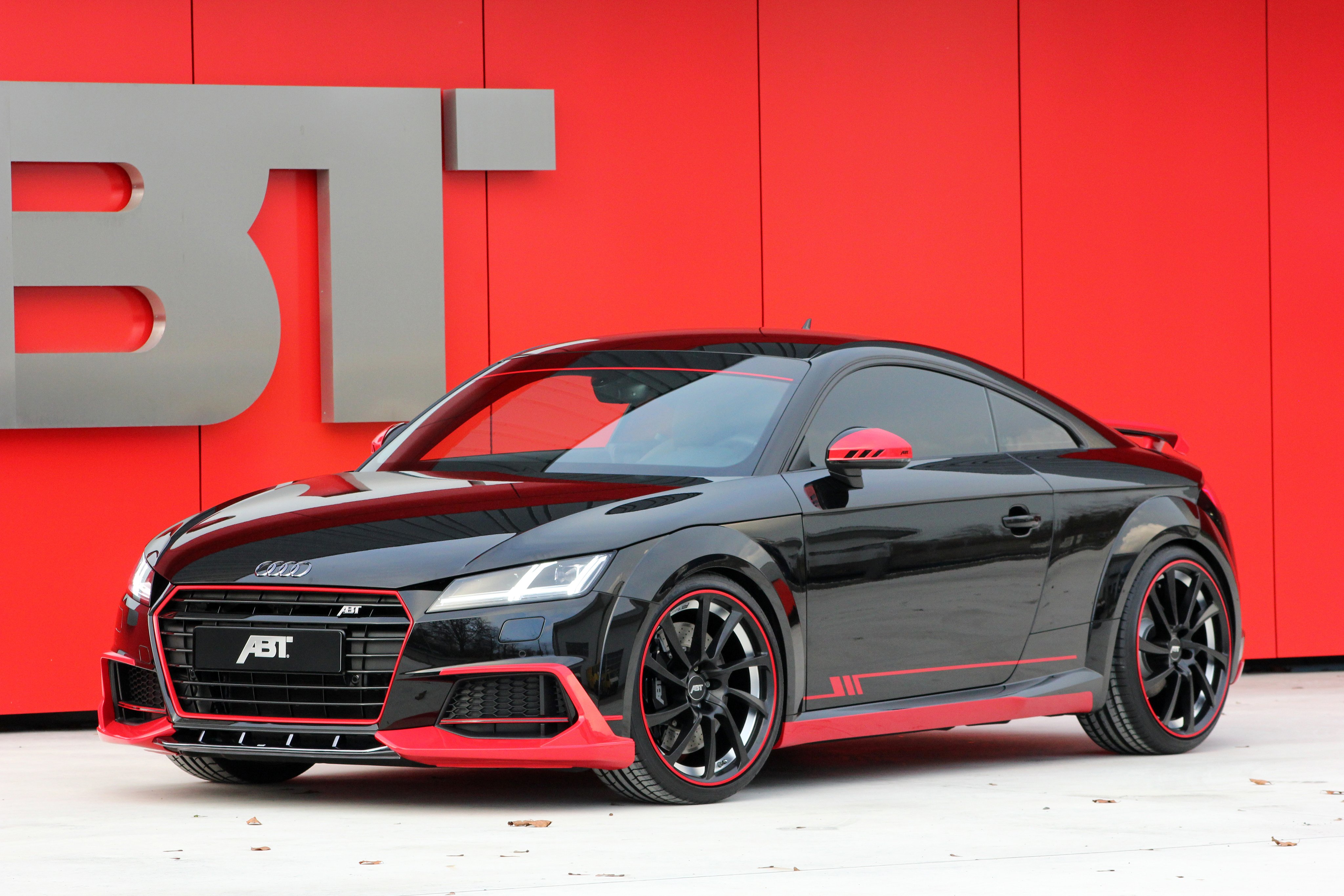 2014, Abt, Audi, T t, Coupe, 8 s, Tuning Wallpaper