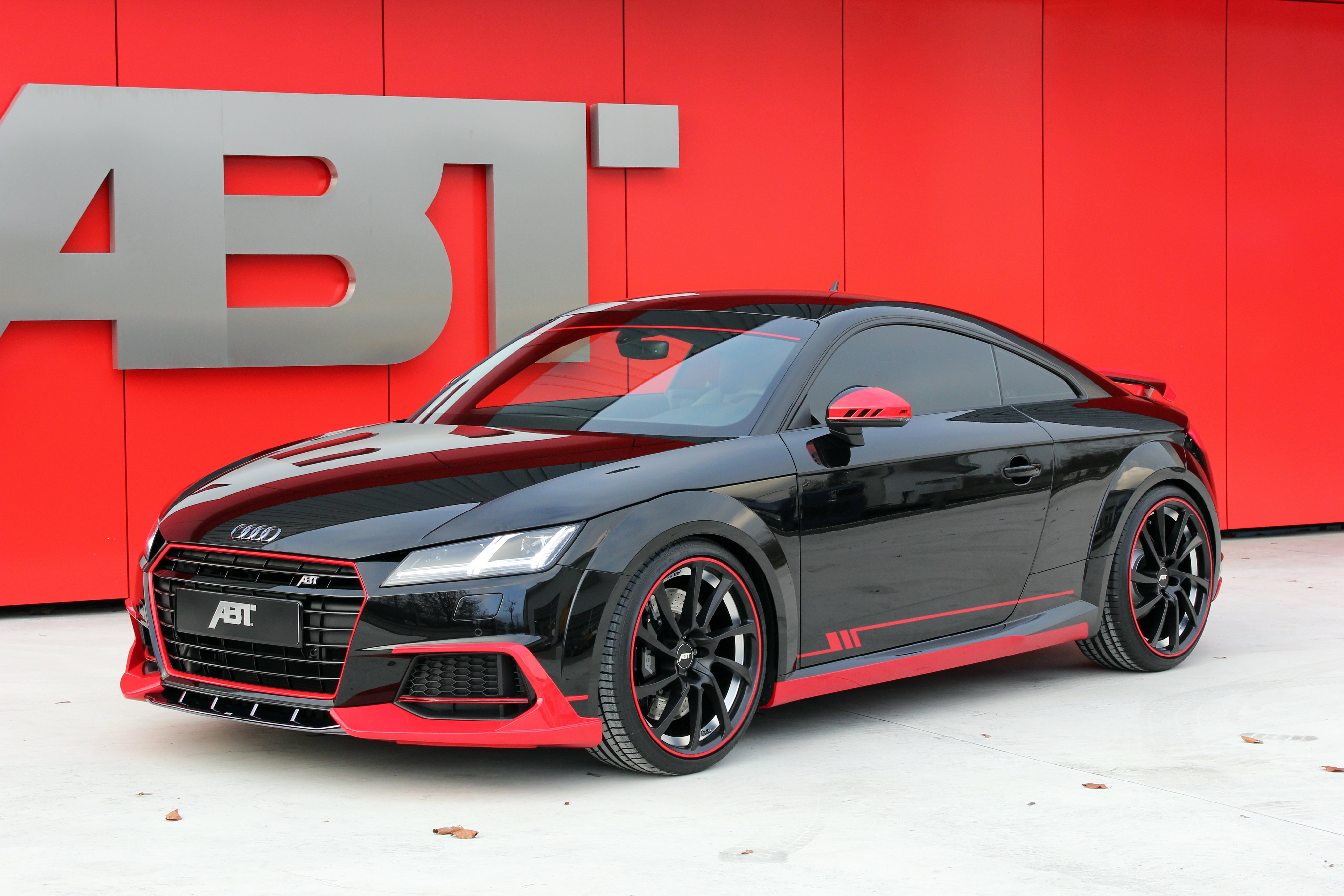 2014, Abt, Audi, T t, Coupe, 8 s, Tuning Wallpaper