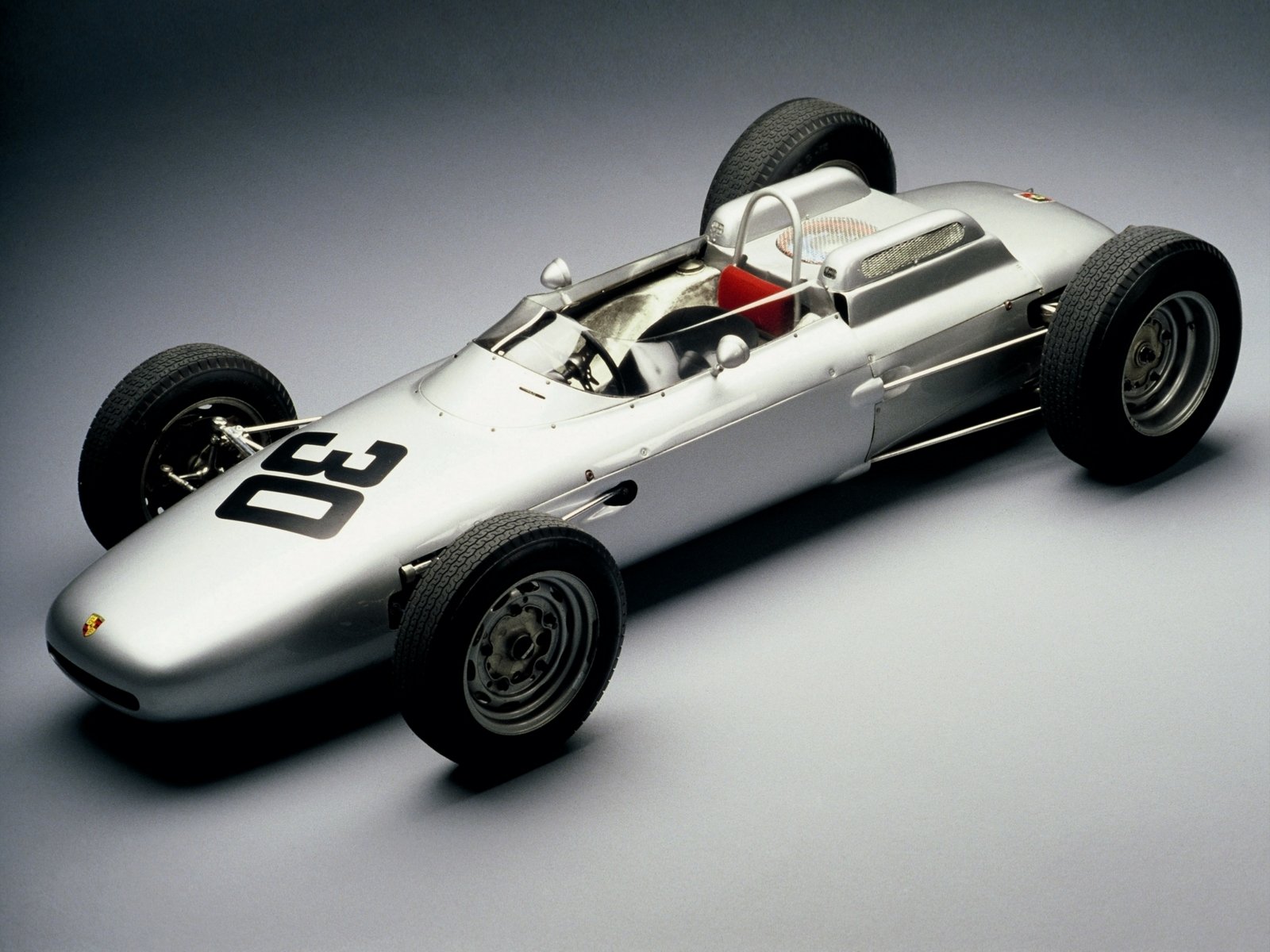 1962, Porsche, 804, F 1, Formula, Race, Racing Wallpaper