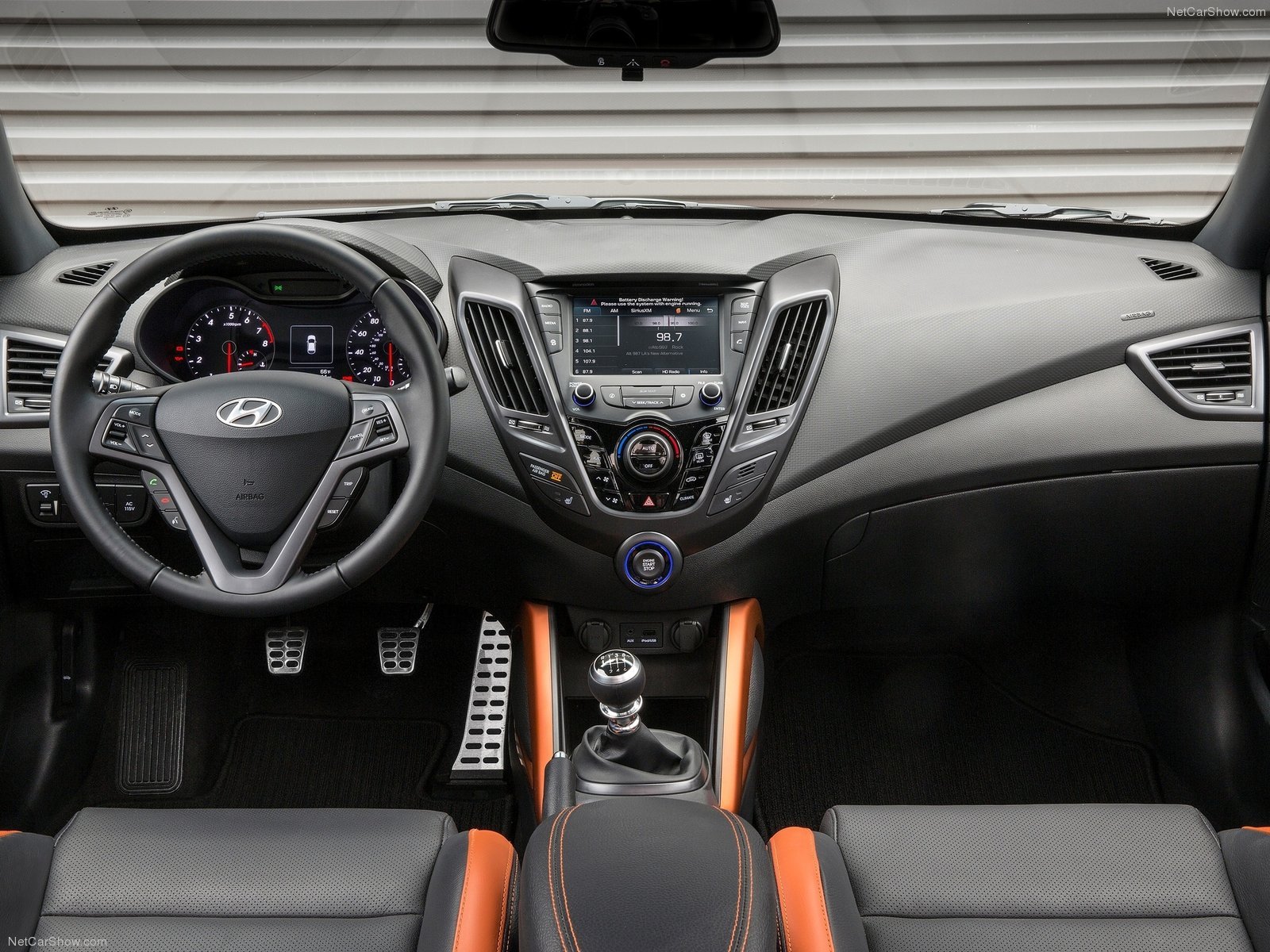 hyundai, Veloster, 2016, Cars Wallpaper