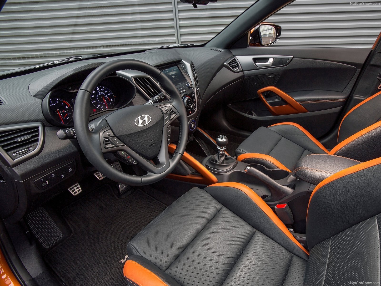 hyundai, Veloster, 2016, Cars Wallpaper