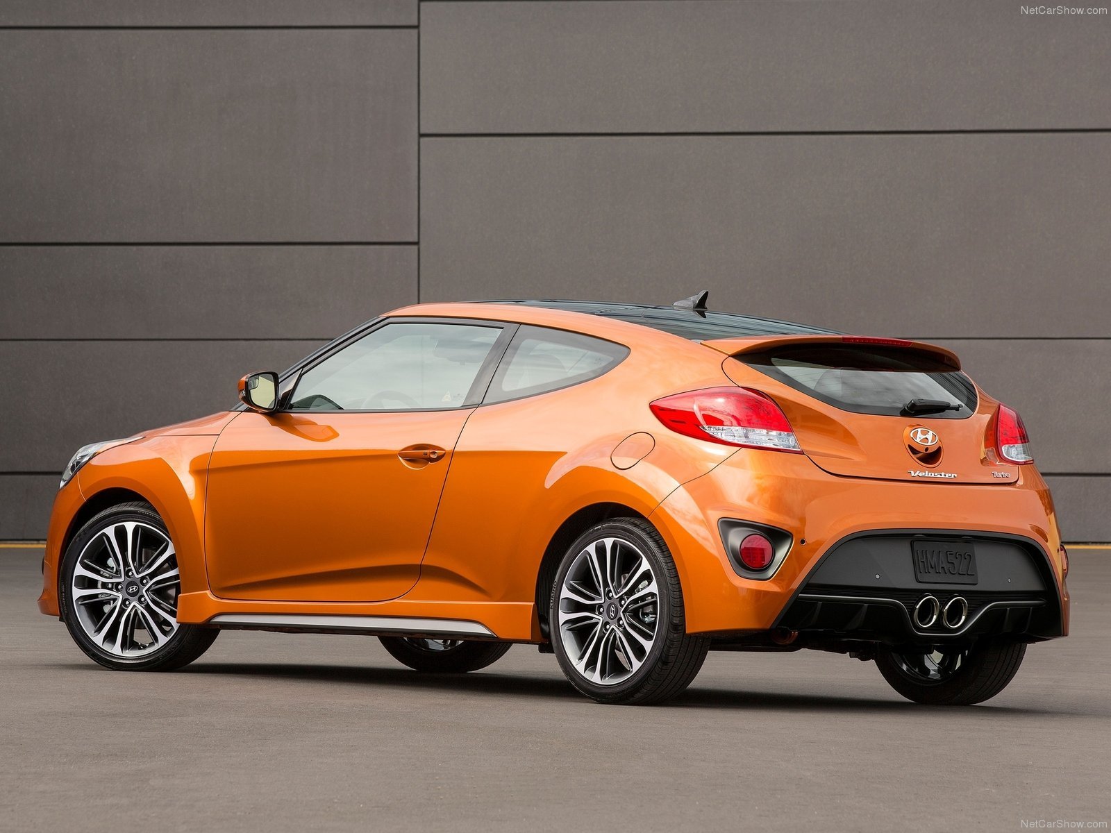 hyundai, Veloster, 2016, Cars Wallpaper