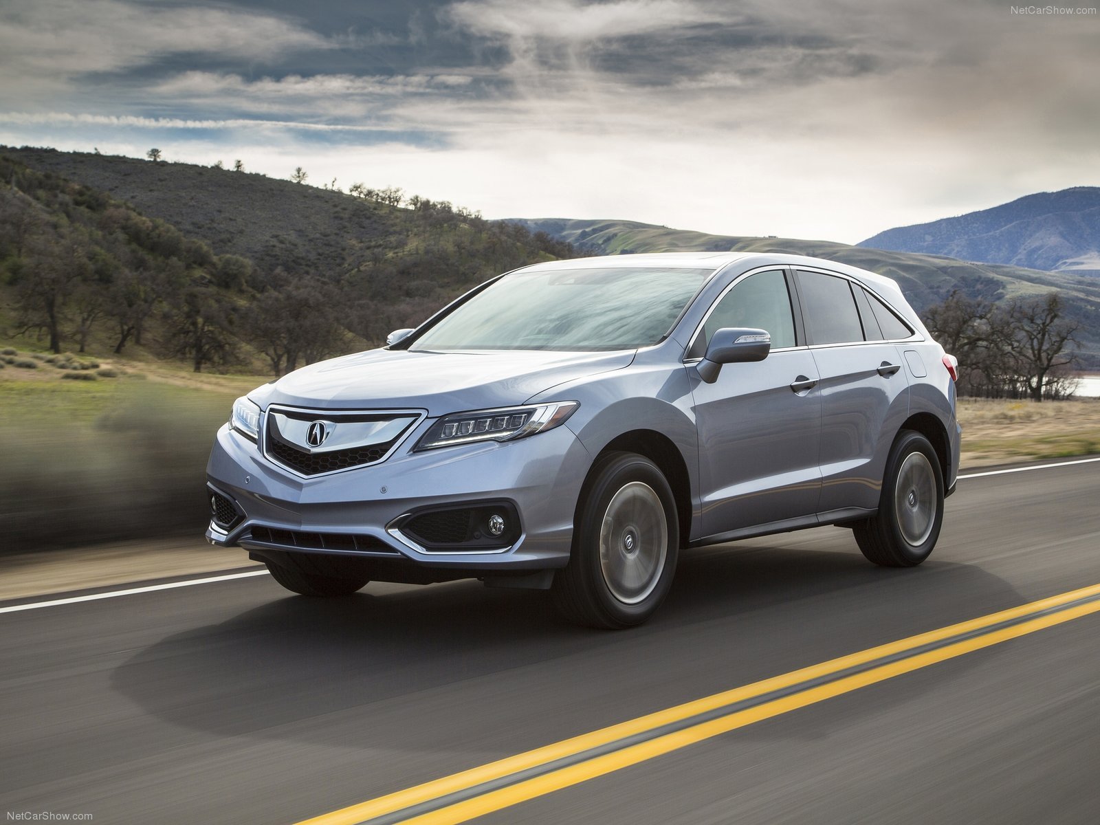acura, Rdx, Cars, Suv, 2016 Wallpaper
