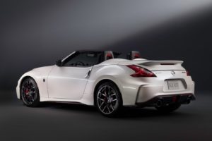 nissan, 370z, Nismo, Roadster, Concept, 2015, Cars, Convertible