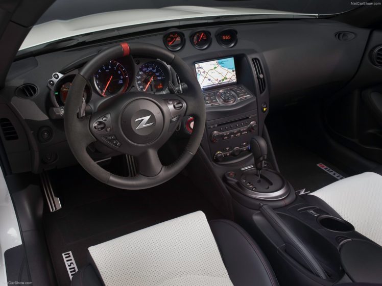 nissan, 370z, Nismo, Roadster, Concept, 2015, Cars, Convertible HD Wallpaper Desktop Background