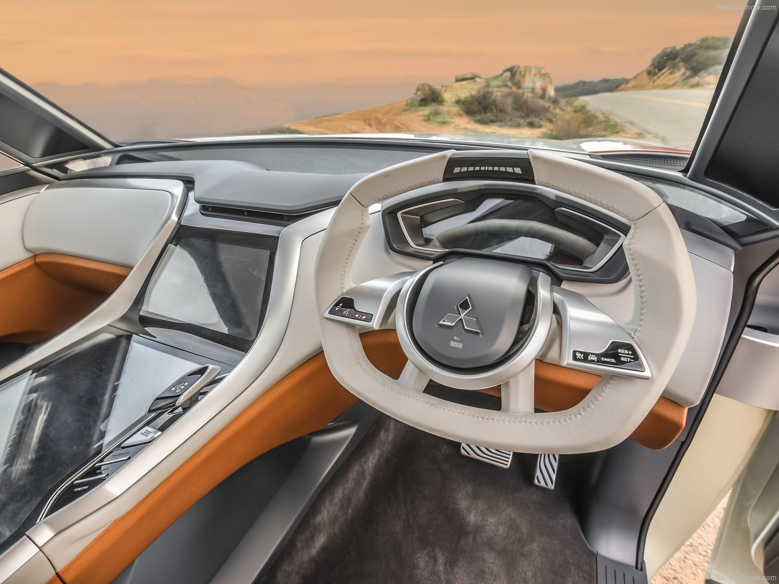 mitsubishi, Gc phev, Concept, Cars, Suv, 2015 Wallpaper