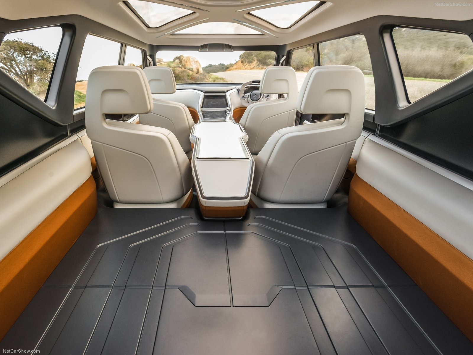 mitsubishi, Gc phev, Concept, Cars, Suv, 2015 Wallpaper