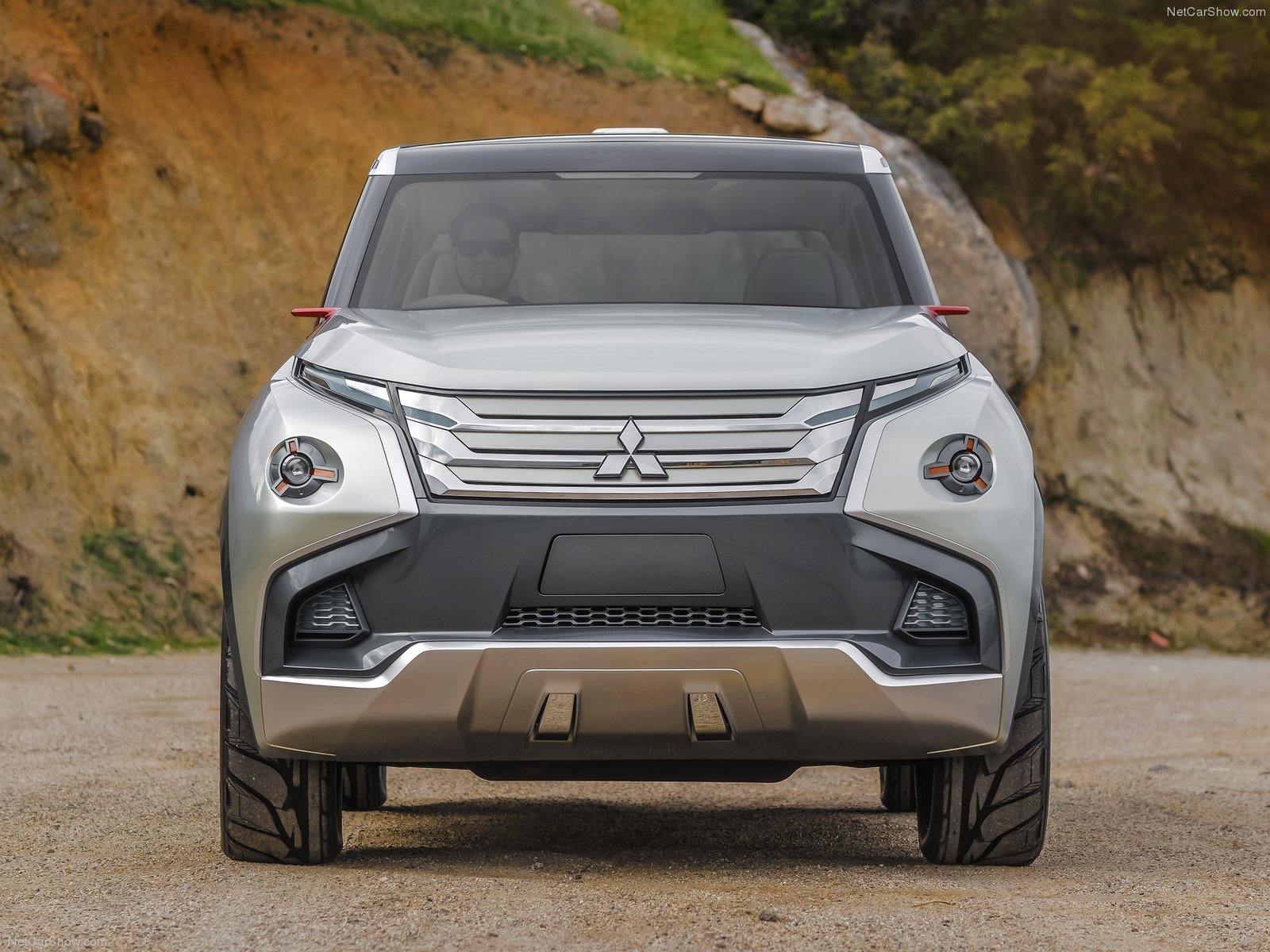 mitsubishi, Gc phev, Concept, Cars, Suv, 2015 Wallpaper