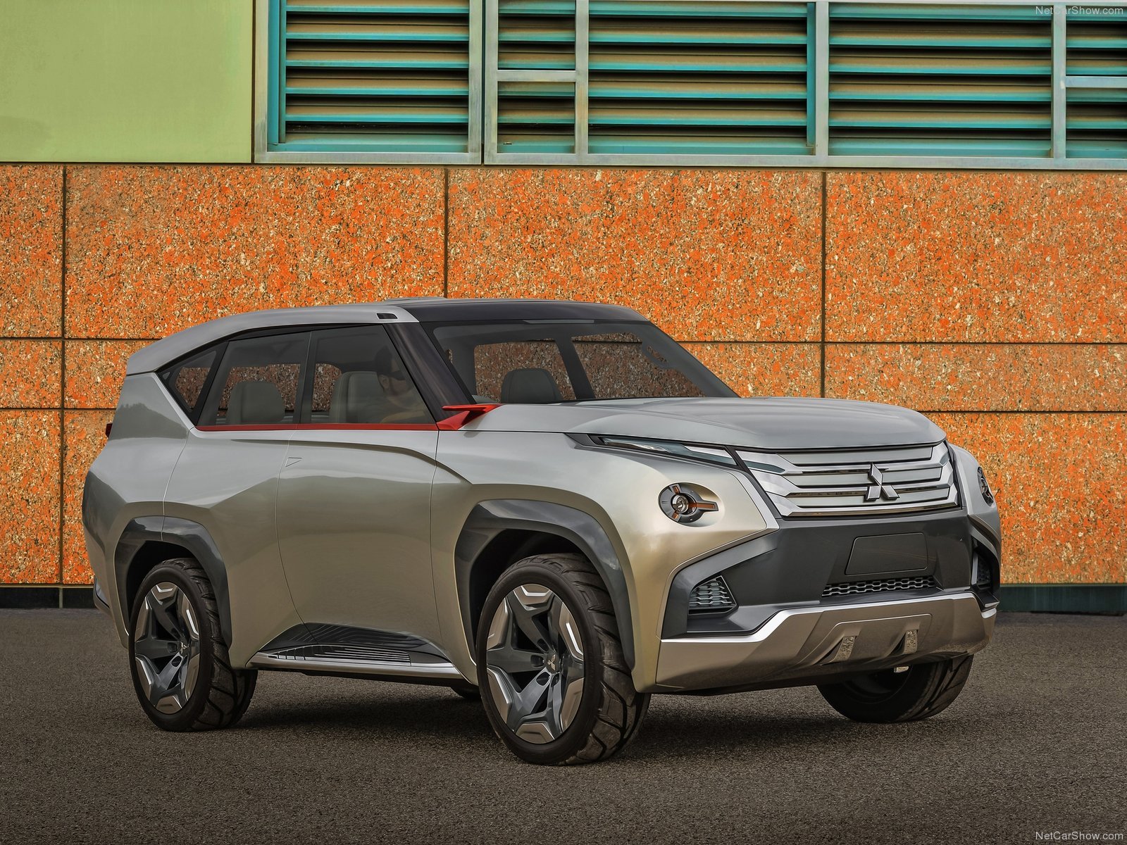 mitsubishi, Gc phev, Concept, Cars, Suv, 2015 Wallpaper