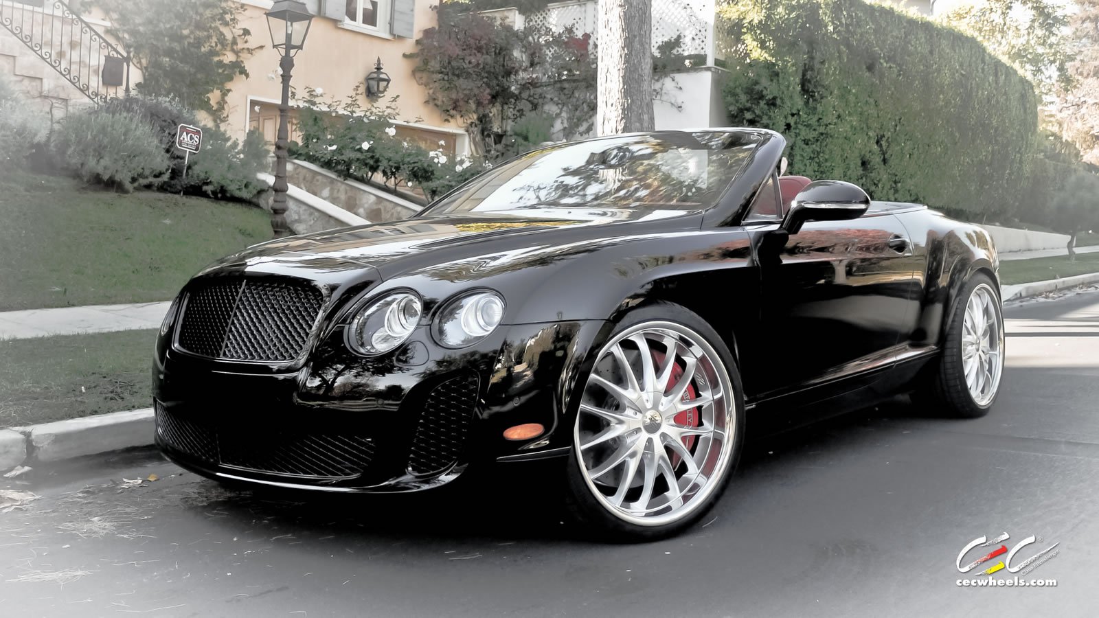 2015, Cars, Cec, Tuning, Wheels, Bentley, Gtc, Supersports, Convertible Wallpaper