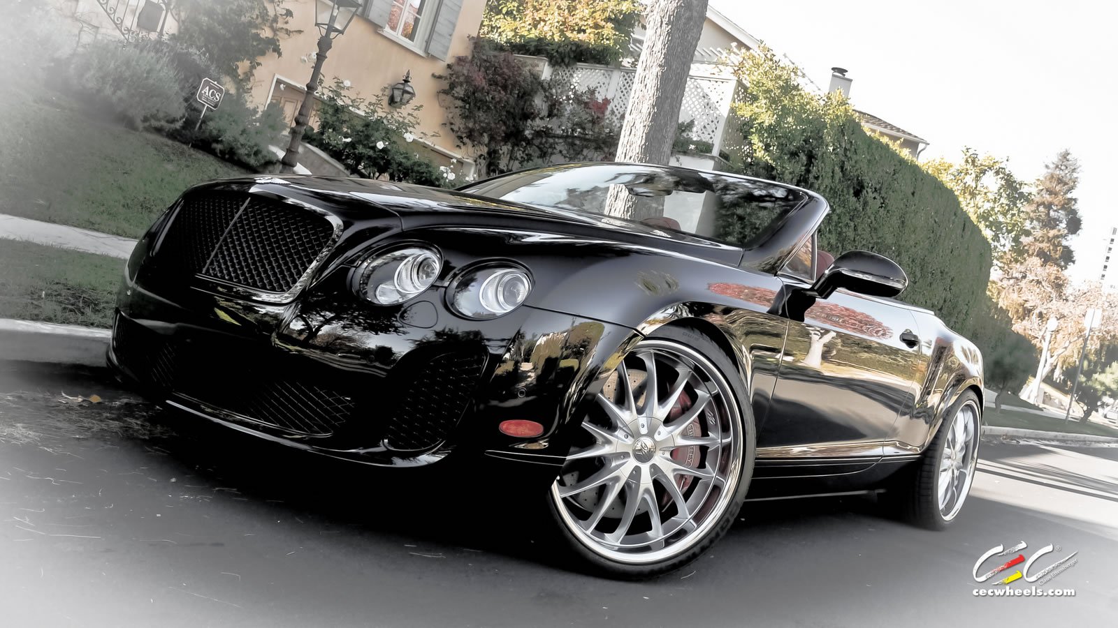 2015, Cars, Cec, Tuning, Wheels, Bentley, Gtc, Supersports, Convertible Wallpaper