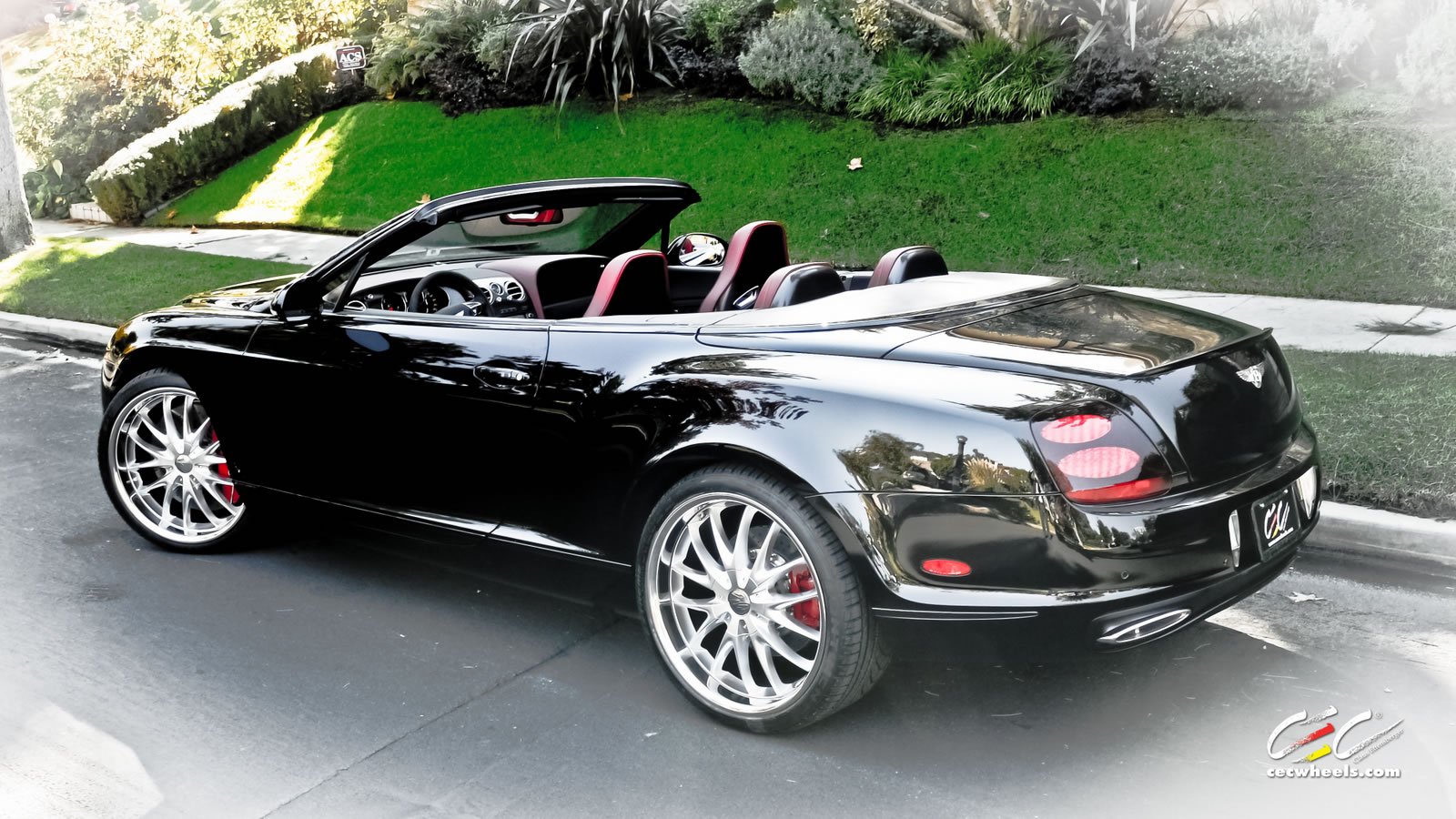 2015, Cars, Cec, Tuning, Wheels, Bentley, Gtc, Supersports, Convertible Wallpaper
