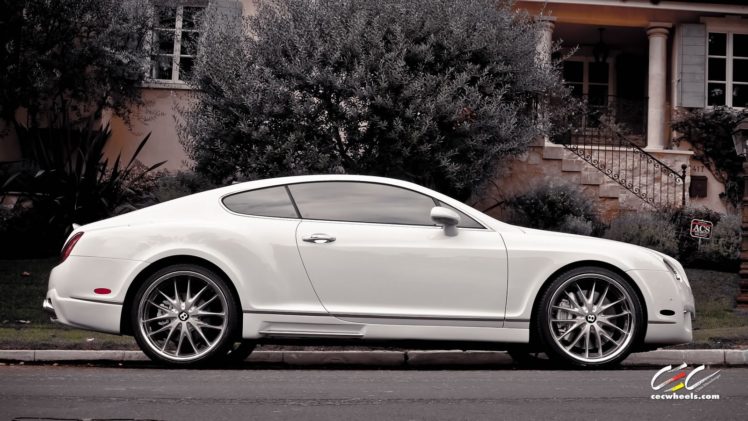 2015, Cars, Cec, Tuning, Wheels, Bentley, Continental, G HD Wallpaper Desktop Background