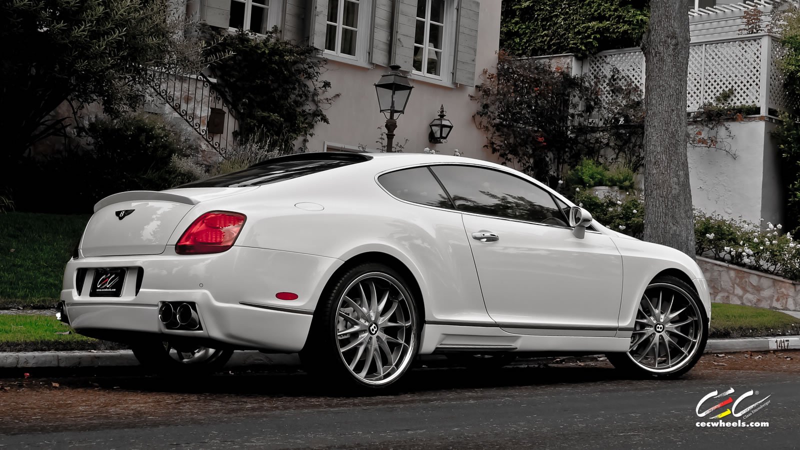 2015, Cars, Cec, Tuning, Wheels, Bentley, Continental, G Wallpaper