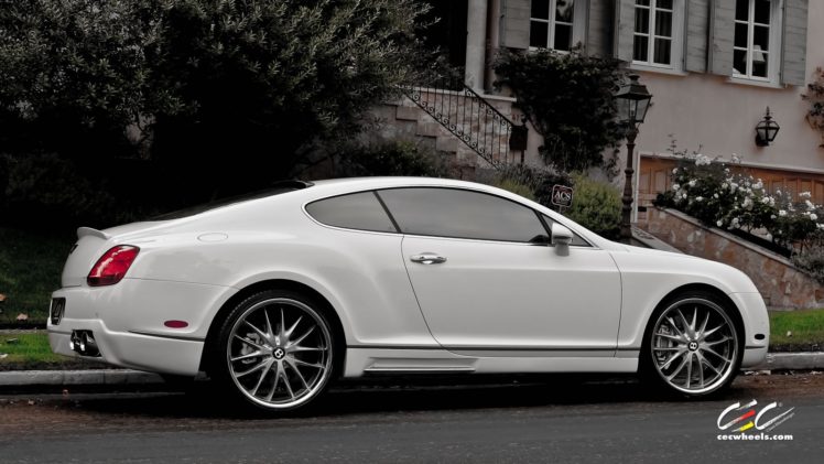 2015, Cars, Cec, Tuning, Wheels, Bentley, Continental, G HD Wallpaper Desktop Background