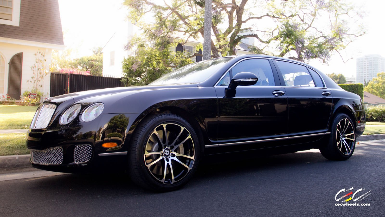 2015, Cars, Cec, Tuning, Wheels, Bentley, Continental, Flying, Spur Wallpaper