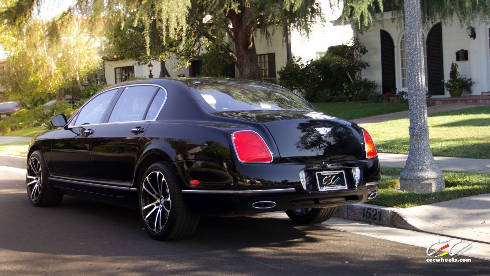 2015, Cars, Cec, Tuning, Wheels, Bentley, Continental, Flying, Spur Wallpaper