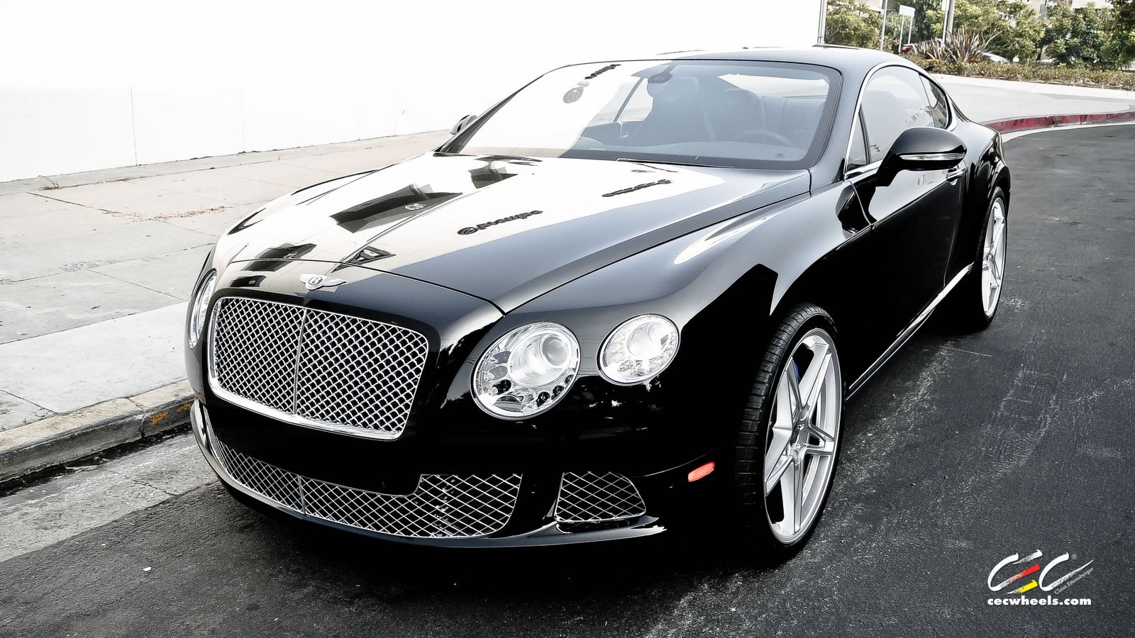 2015, Cars, Cec, Tuning, Wheels, Bentley, Continental, Gt Wallpaper