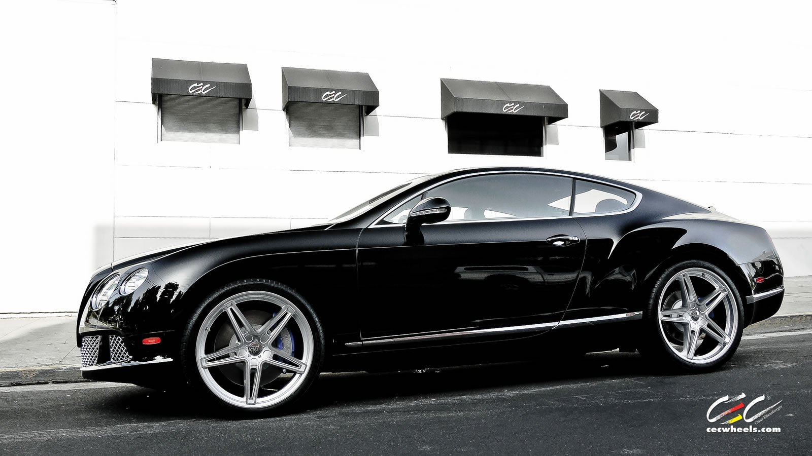 2015, Cars, Cec, Tuning, Wheels, Bentley, Continental, Gt Wallpaper