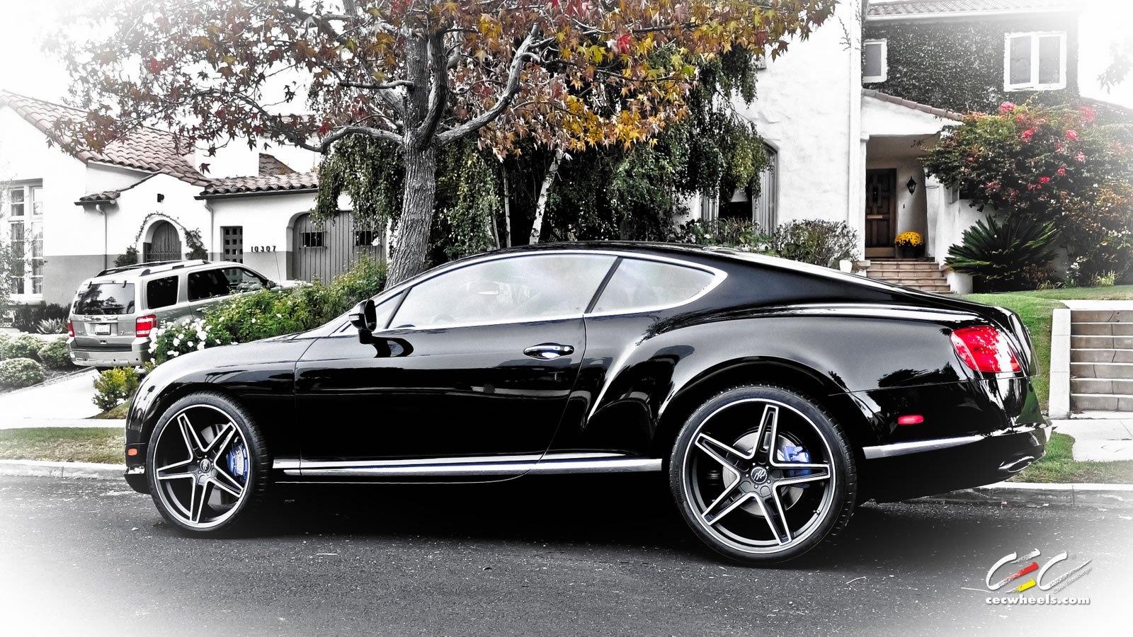 2015, Cars, Cec, Tuning, Wheels, Bentley, Continental, Gt Wallpaper