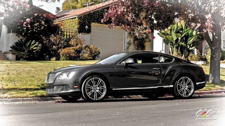 2015, Cars, Cec, Tuning, Wheels, Bentley, Continental, Gt HD Wallpaper Desktop Background