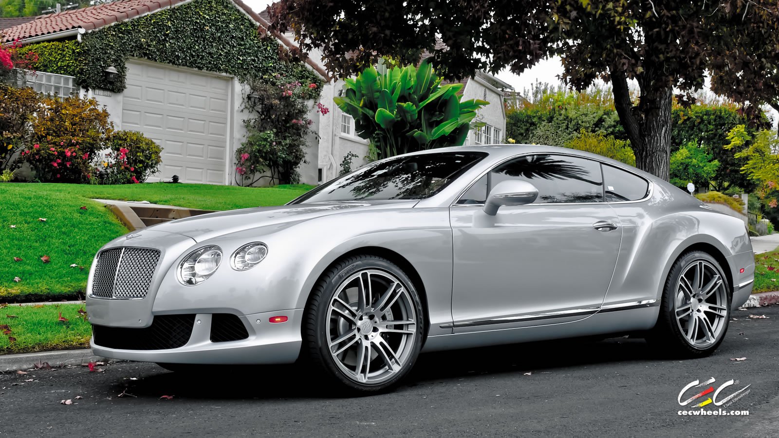 2015, Cars, Cec, Tuning, Wheels, Bentley, Continental, Gt Wallpaper
