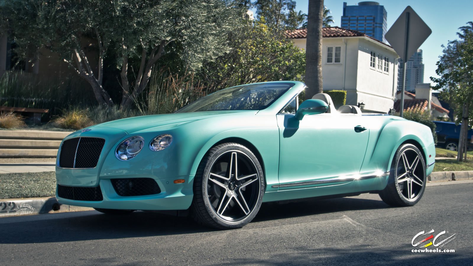 2015, Cars, Cec, Tuning, Wheels, Bentley, Continental, Gt, Convertible Wallpaper